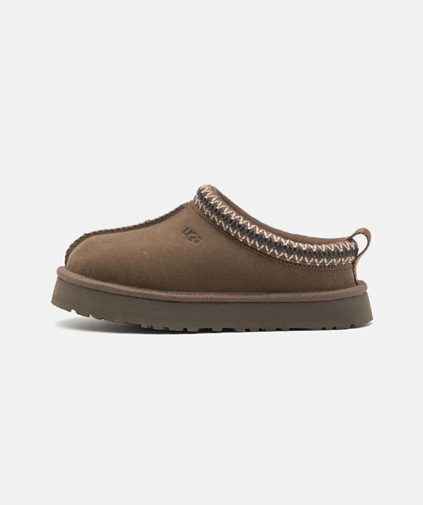 UGG Tazz Slipper Brown Enfant