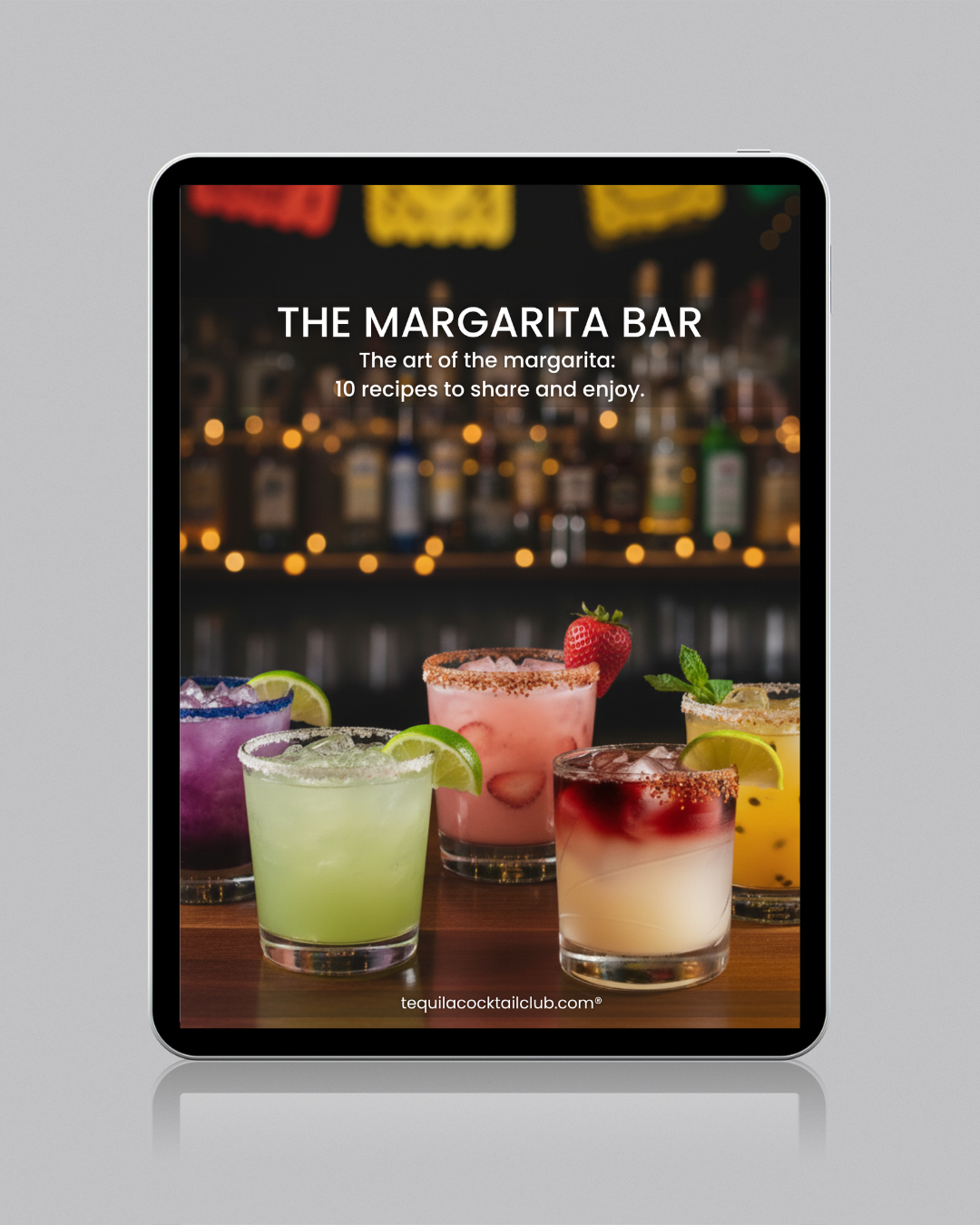 THE MARGARITA BAR