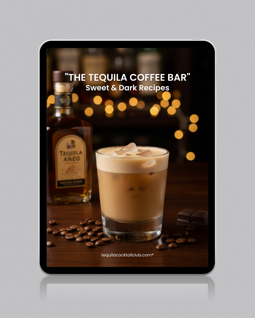THE TEQUILA COFFEE BAR