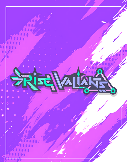 Rise Valiants Poster