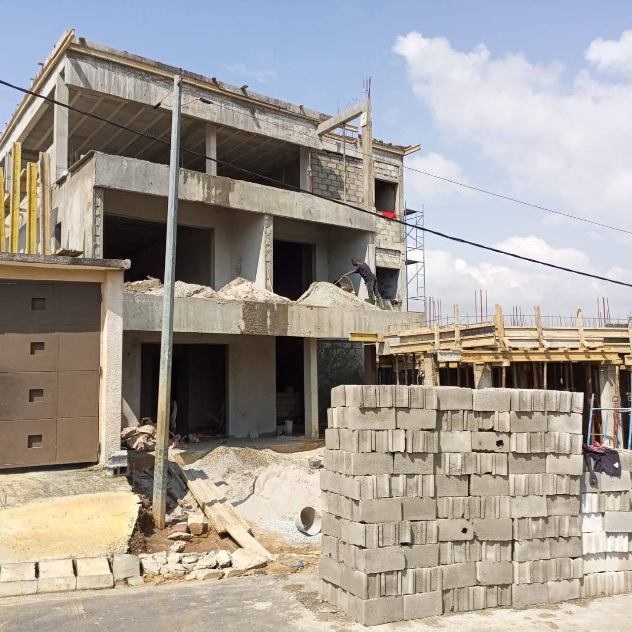 Villa 128 - vallon la même  tout à l'heure