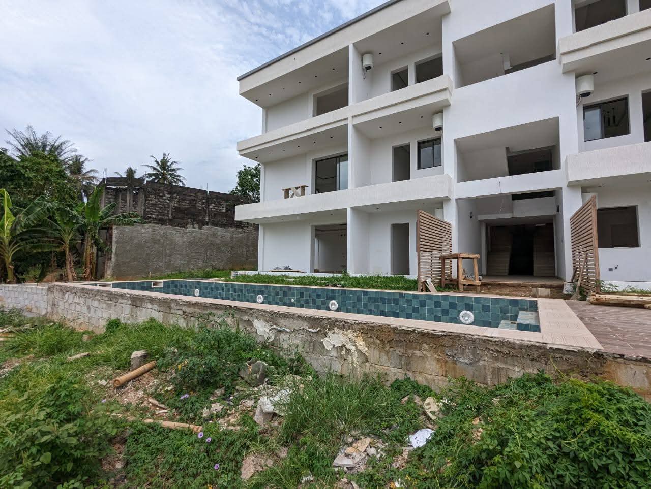 Projet Immeuble résidentiel - vallon