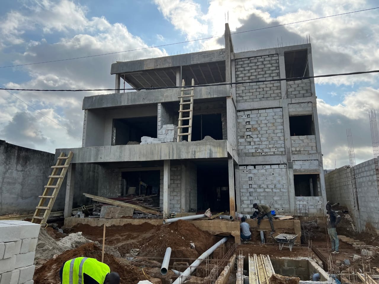 Villa 128 - vallon la même tout à l'heure