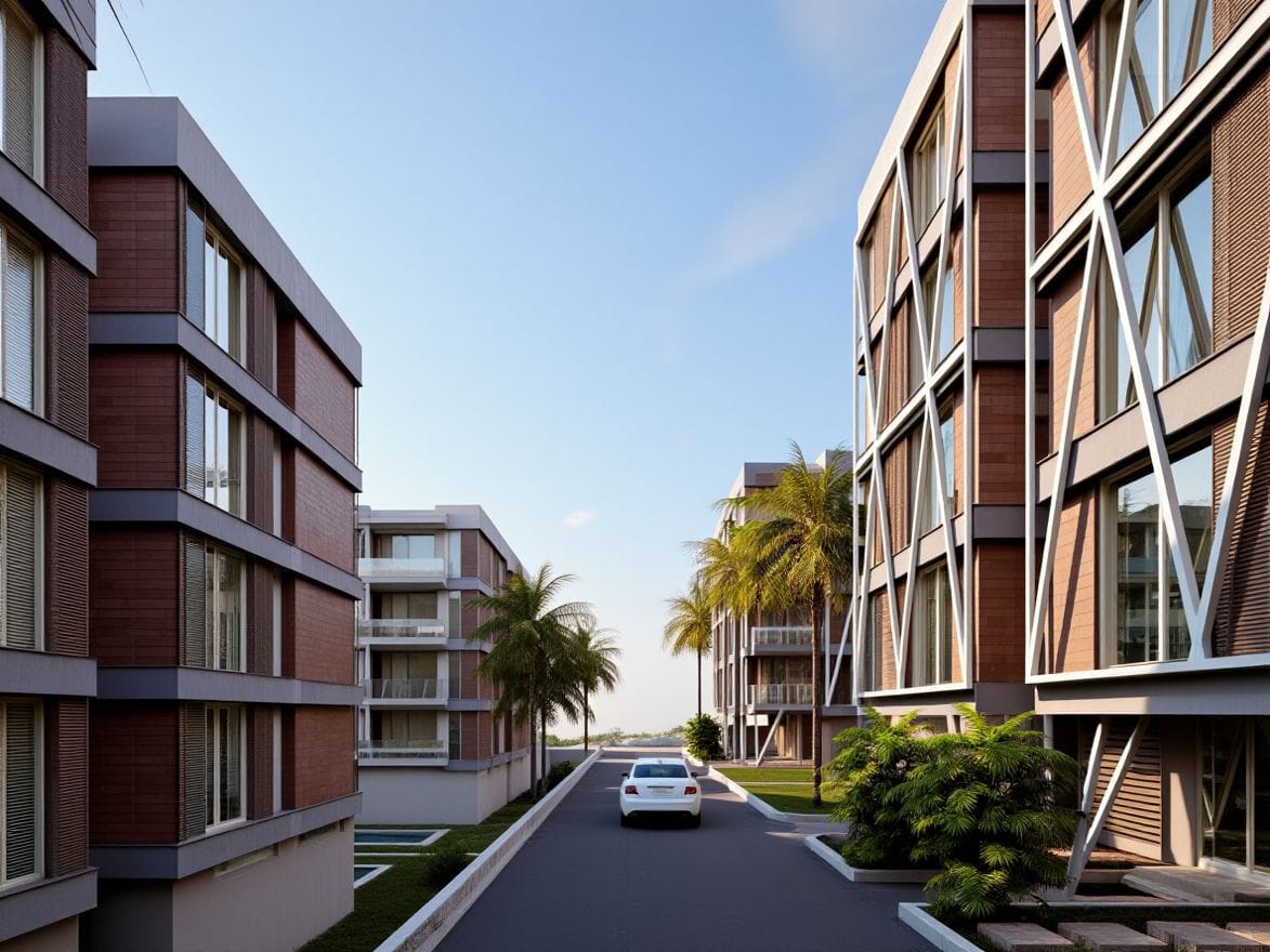 Complexe résidentiel - Mbadon