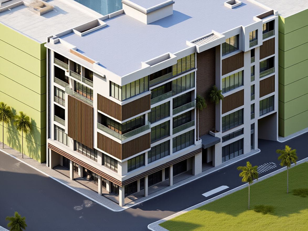 Immeuble GY - riviera2