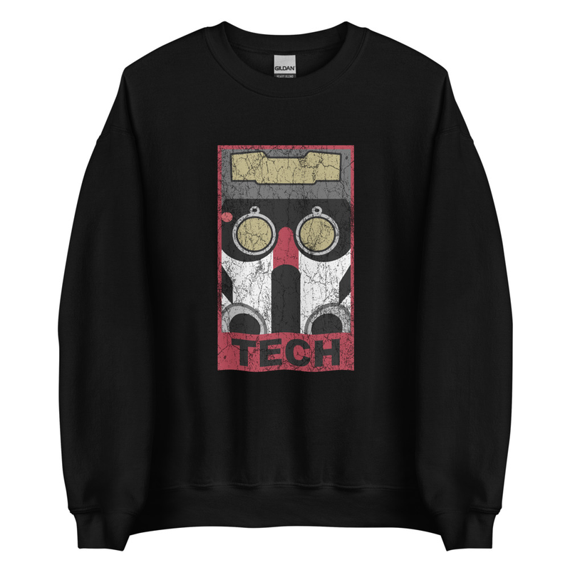 Tech Bad Batch Unisex Sweatshirt