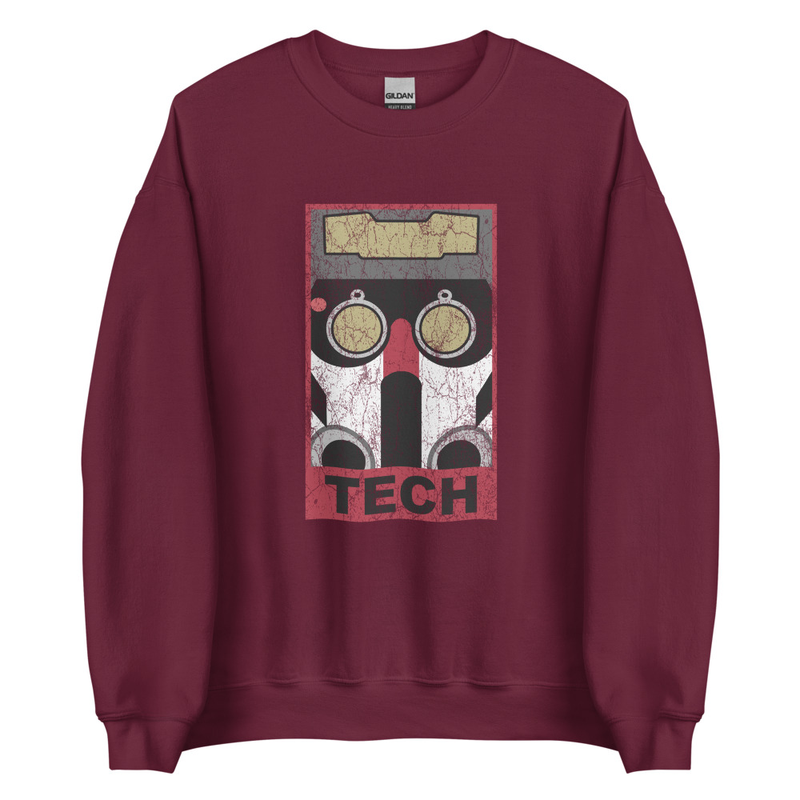 Tech Bad Batch Unisex Sweatshirt