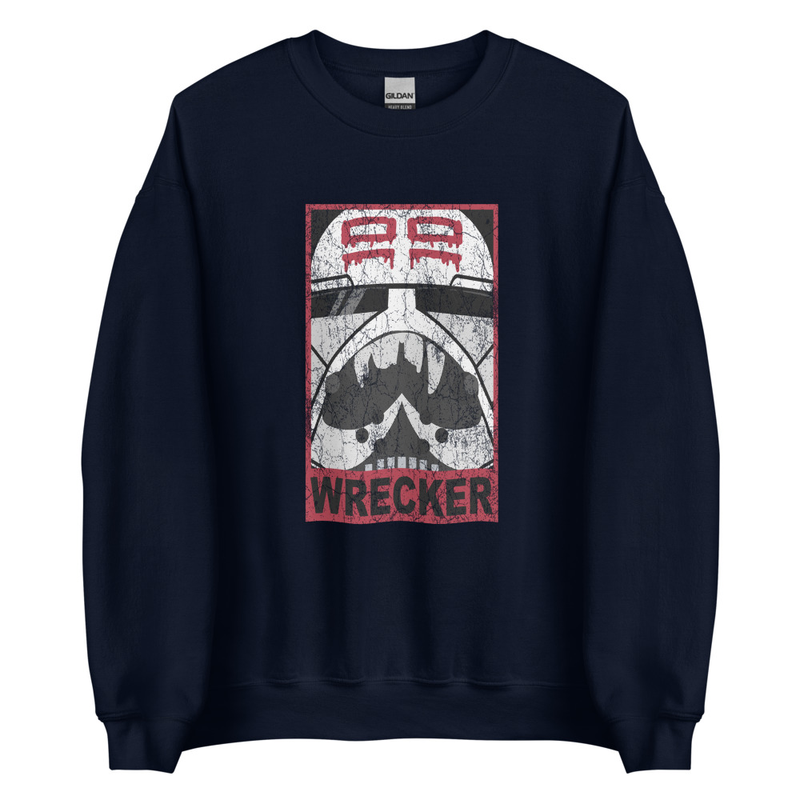Wrecker Bad Batch Unisex Sweatshirt