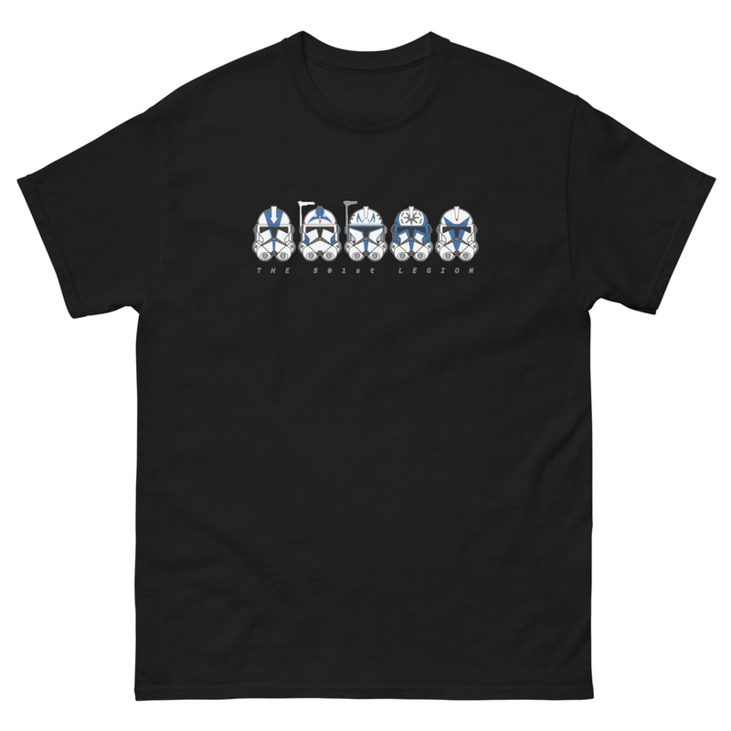 501st Legion T-shirt