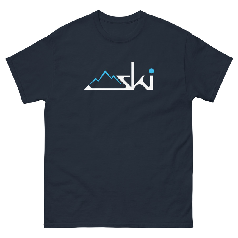 SKI T-shirt