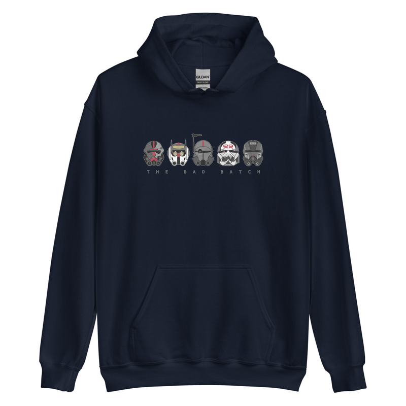 The Bad Batch Unisex Hoodie