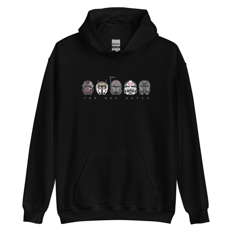 The Bad Batch Unisex Hoodie