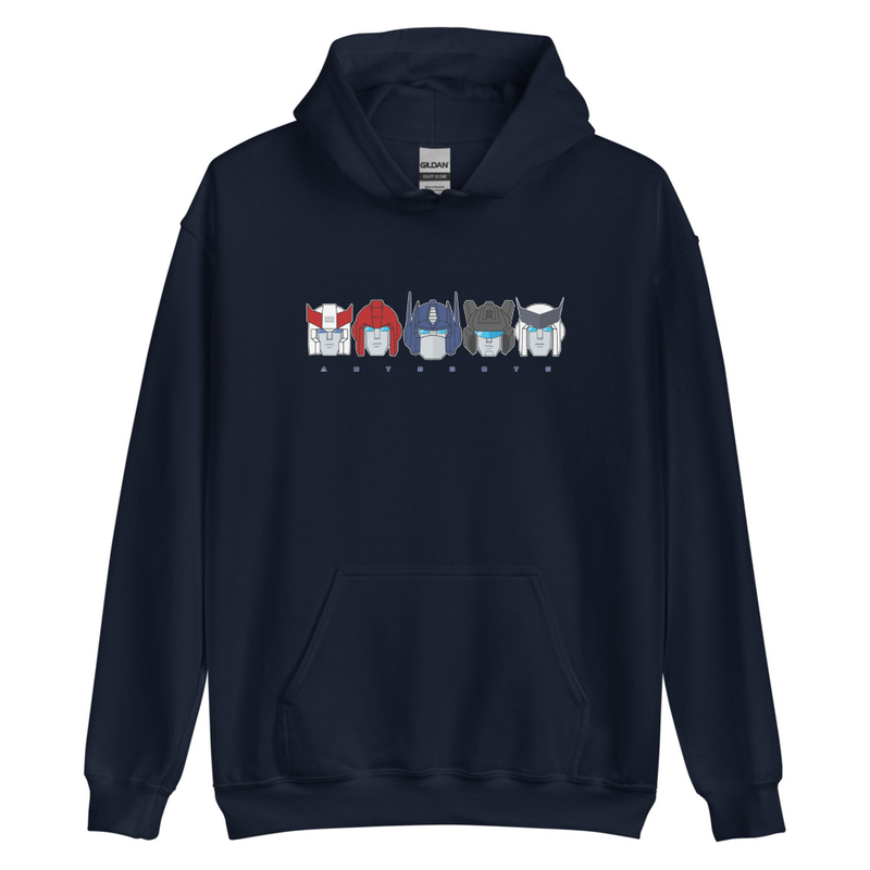 Transformers Autobots G1 Unisex Hoodie