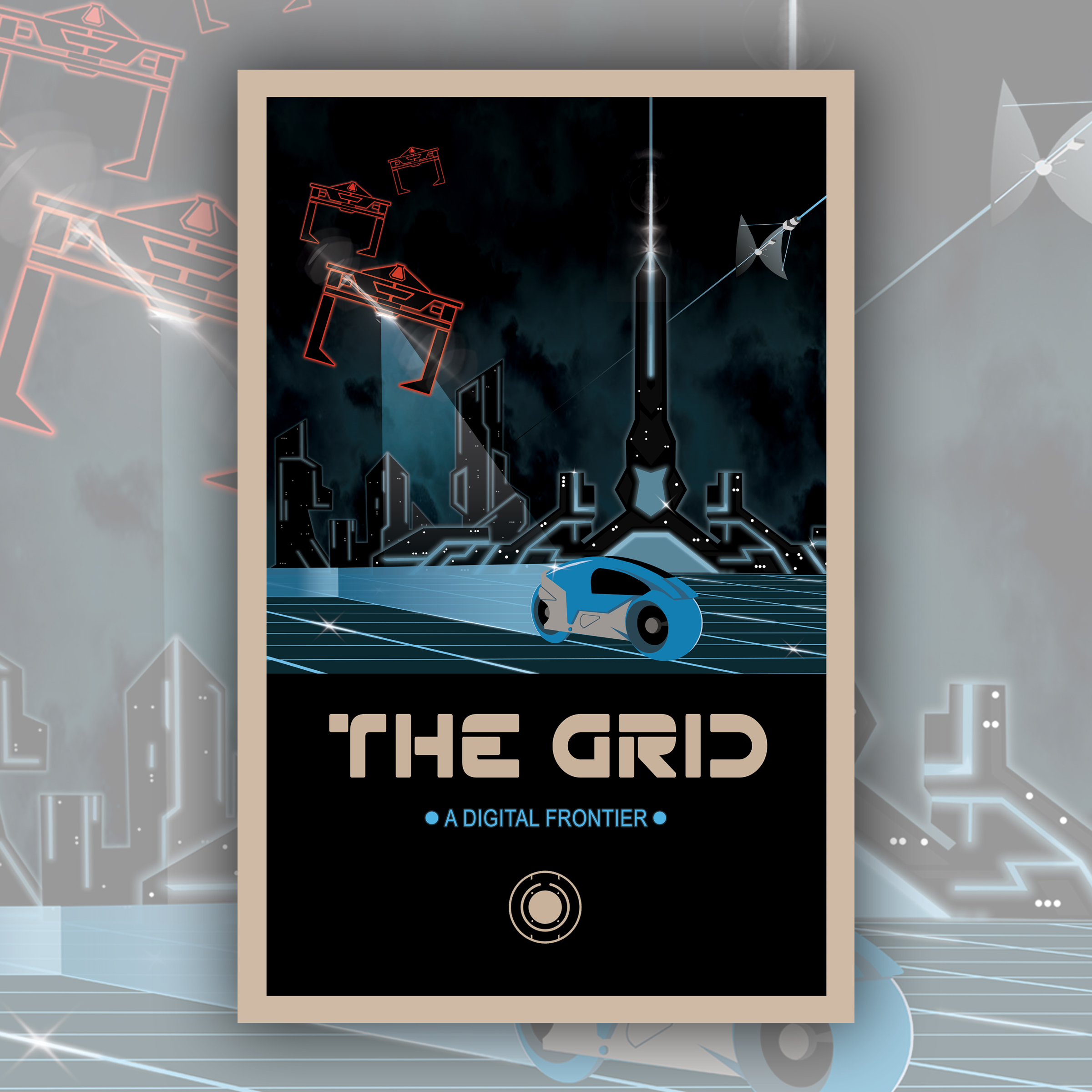 The Grid - Tron