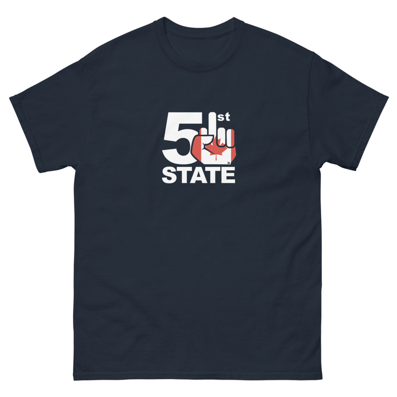 Canada is NOT the 51st State T-shirt