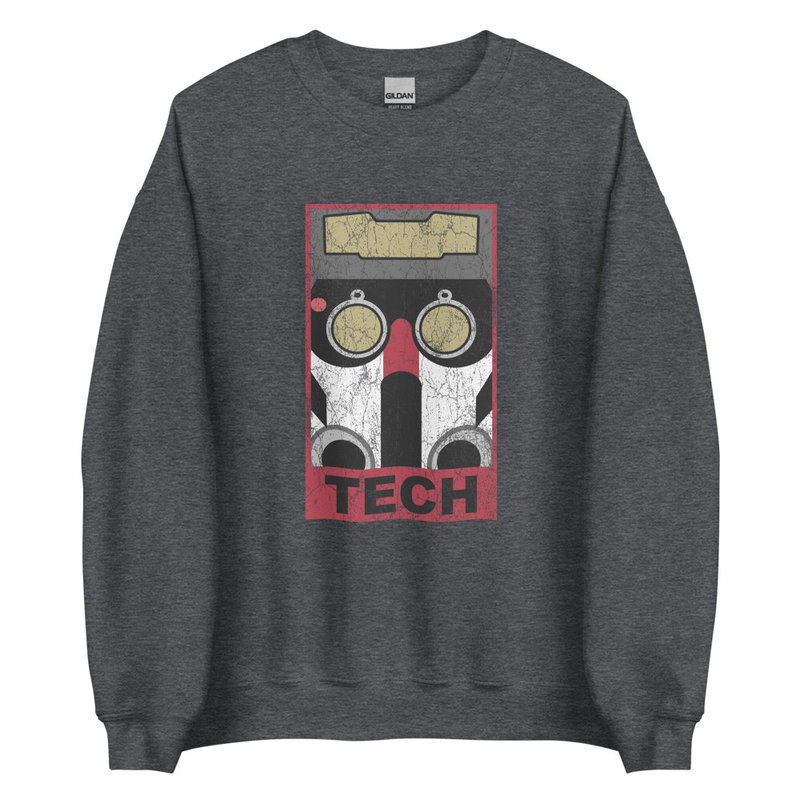 Tech Bad Batch Unisex Sweatshirt