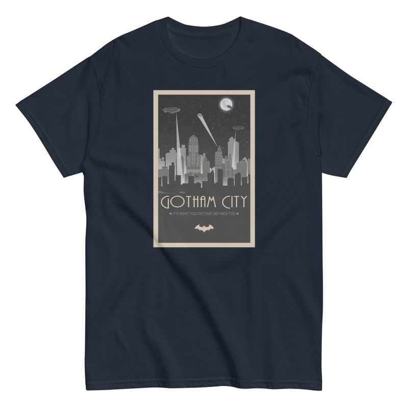 Gotham City Batman T-shirt