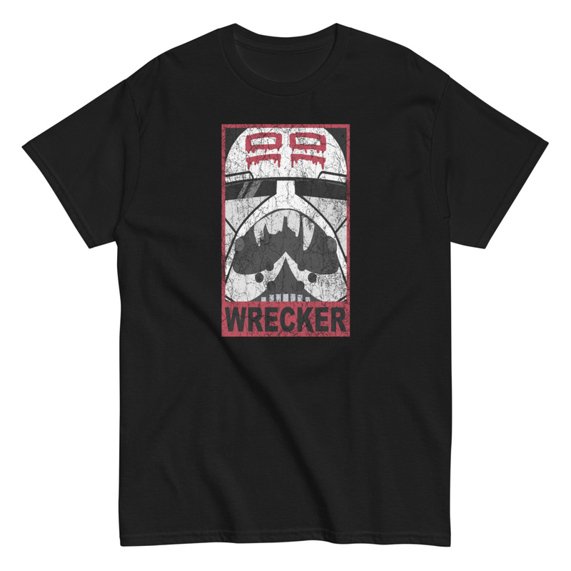 Wrecker Bad Batch T-shirt
