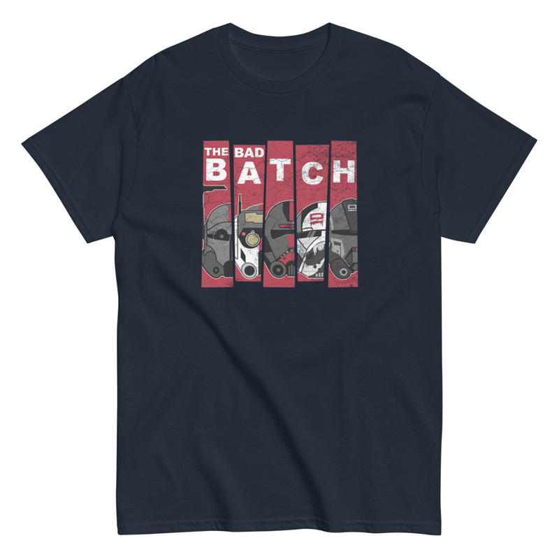 Bad Batch Retro T-shirt