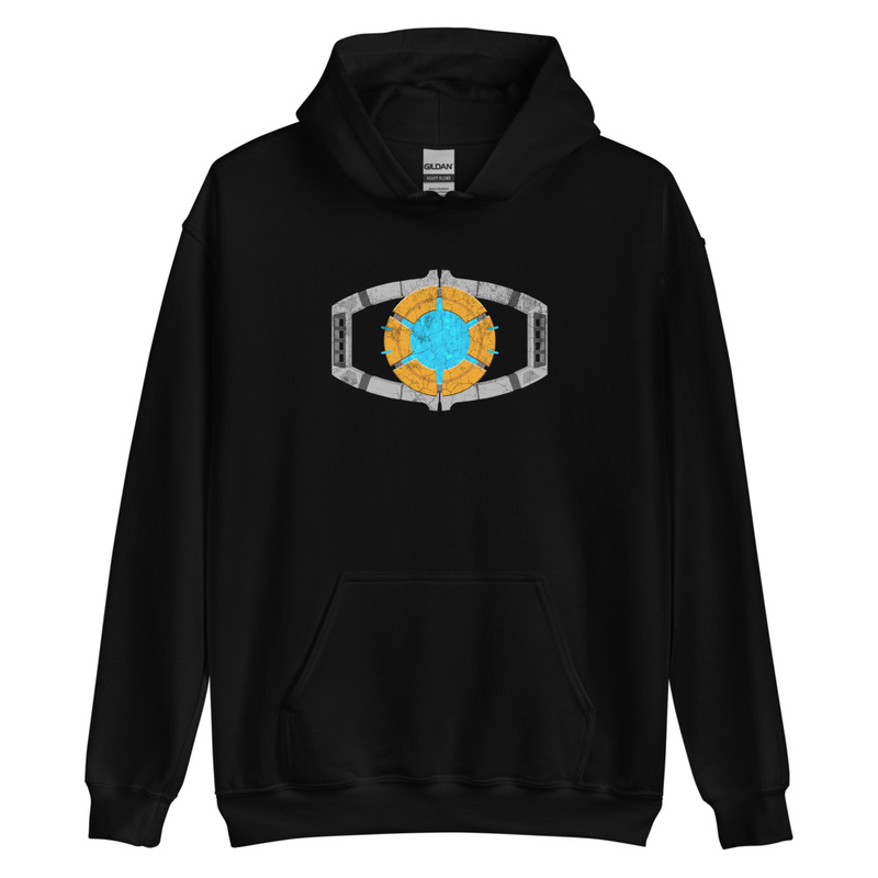 Transformers Autobot Matrix Unisex Hoodie