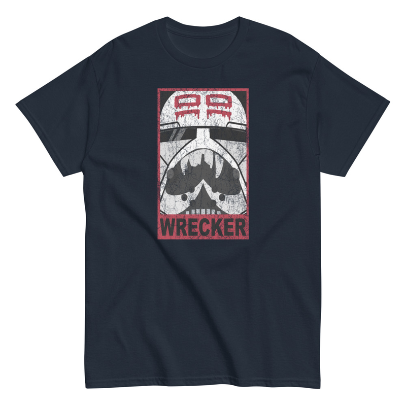 Wrecker Bad Batch T-shirt