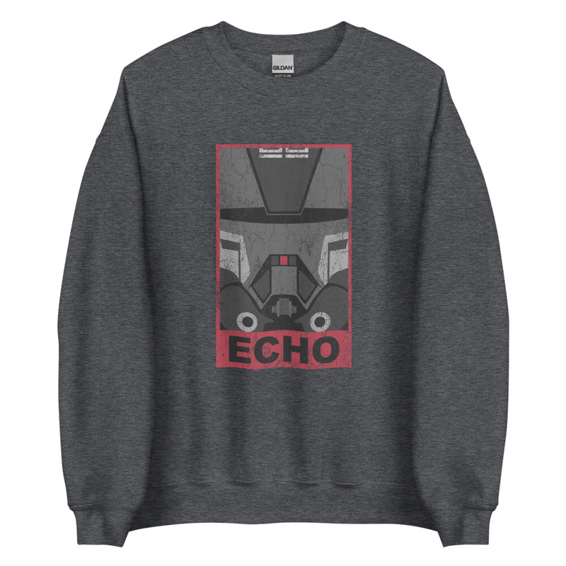Echo Bad Batch Unisex Sweatshirt