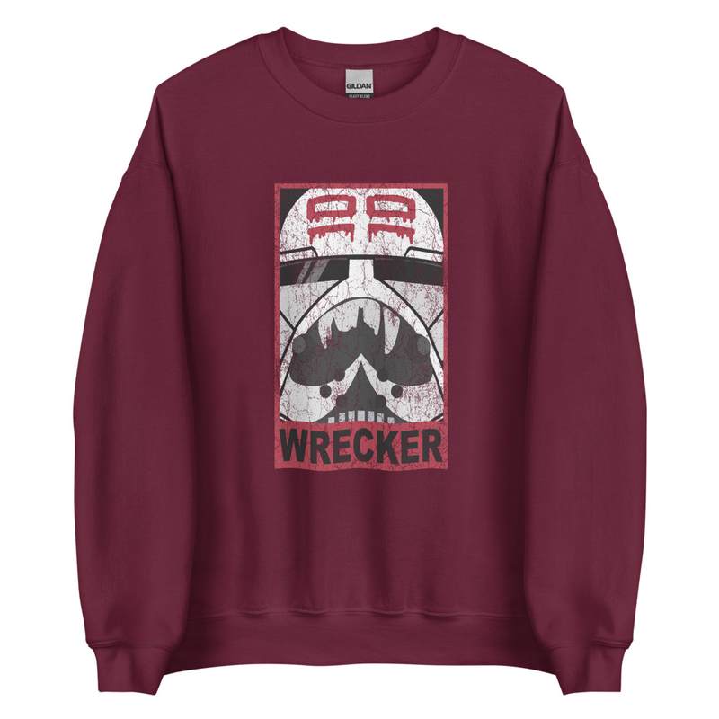 Wrecker Bad Batch Unisex Sweatshirt