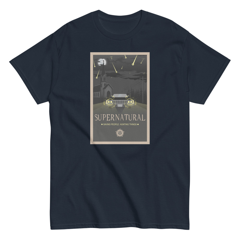 Supernatural T-shirt