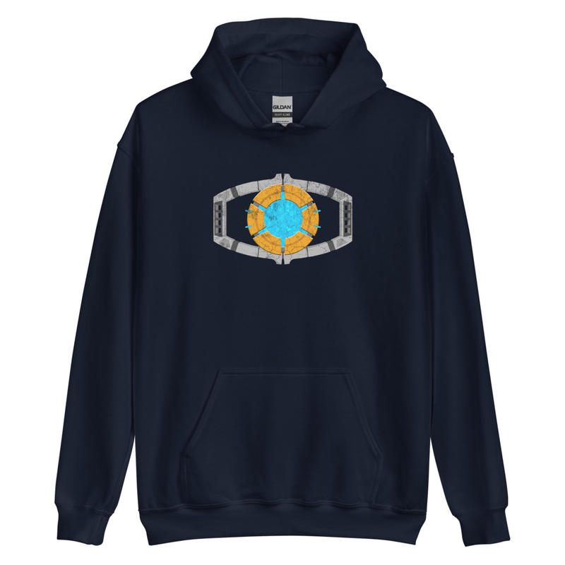 Transformers Autobot Matrix Unisex Hoodie