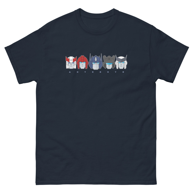 Transformers Autobots G1 T-shirt