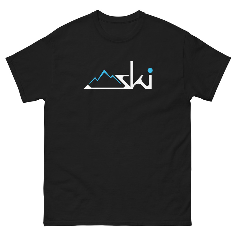 SKI T-shirt
