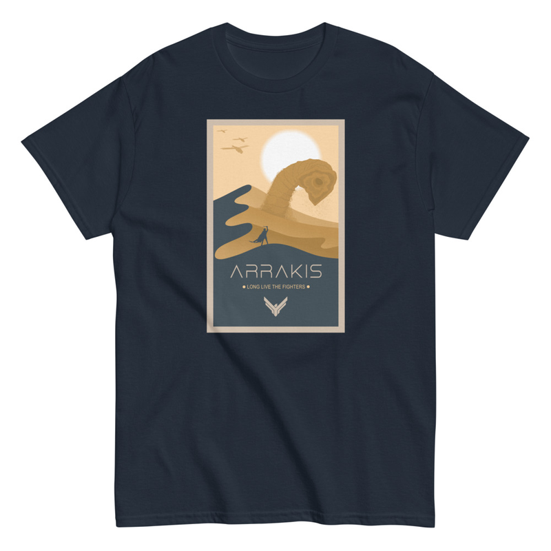 Arrakis Dune T-shirt