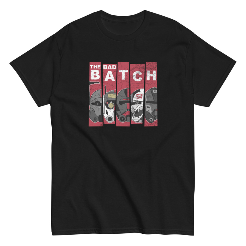 Bad Batch Retro T-shirt