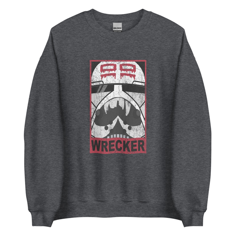 Wrecker Bad Batch Unisex Sweatshirt
