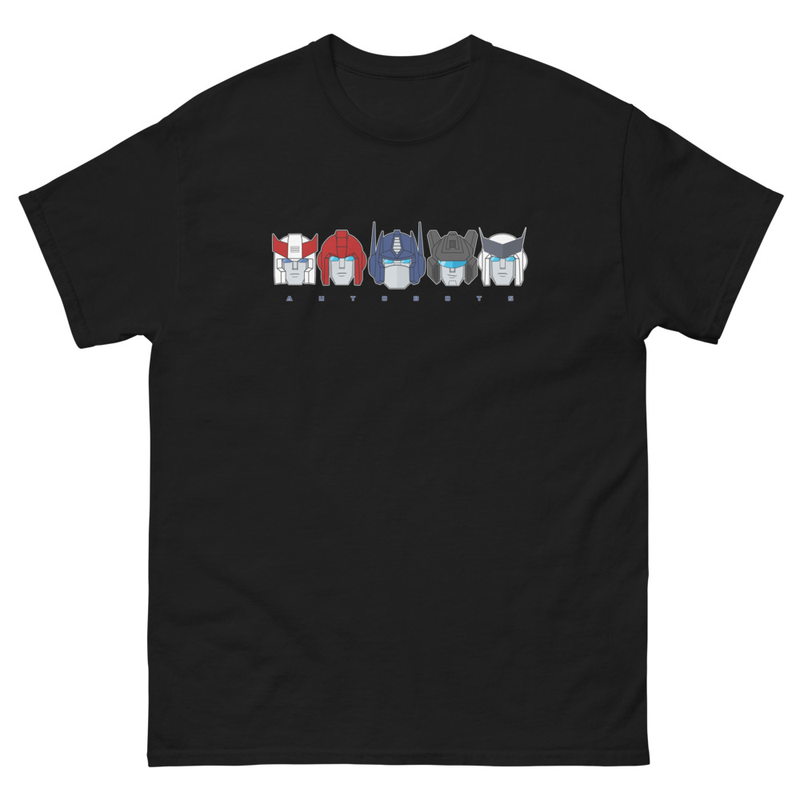 Transformers Autobots G1 T-shirt