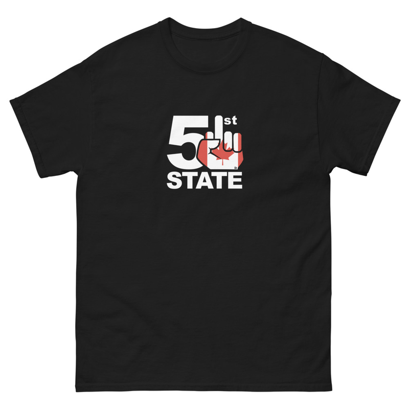 Canada is NOT the 51st State T-shirt