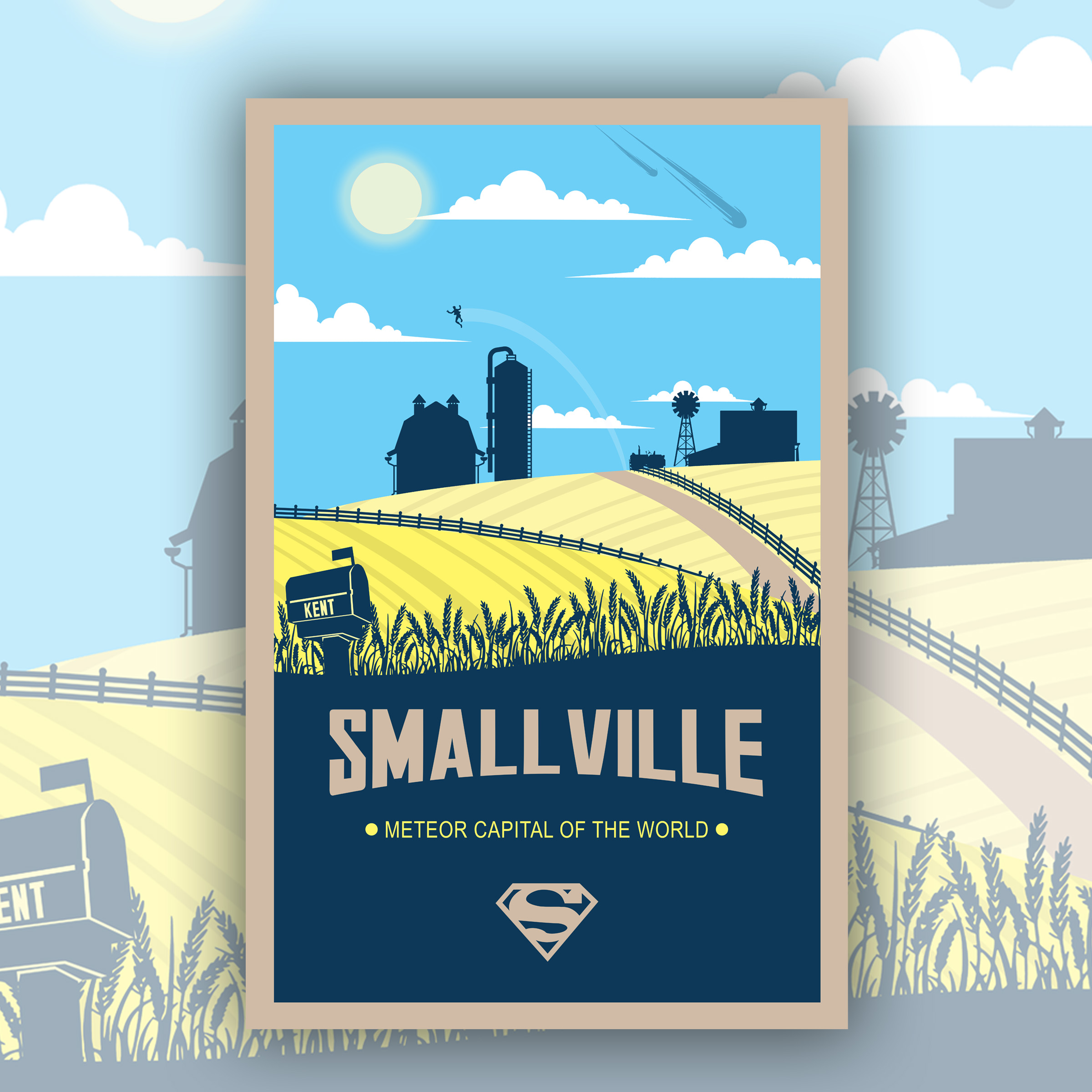 Smallville - Superman