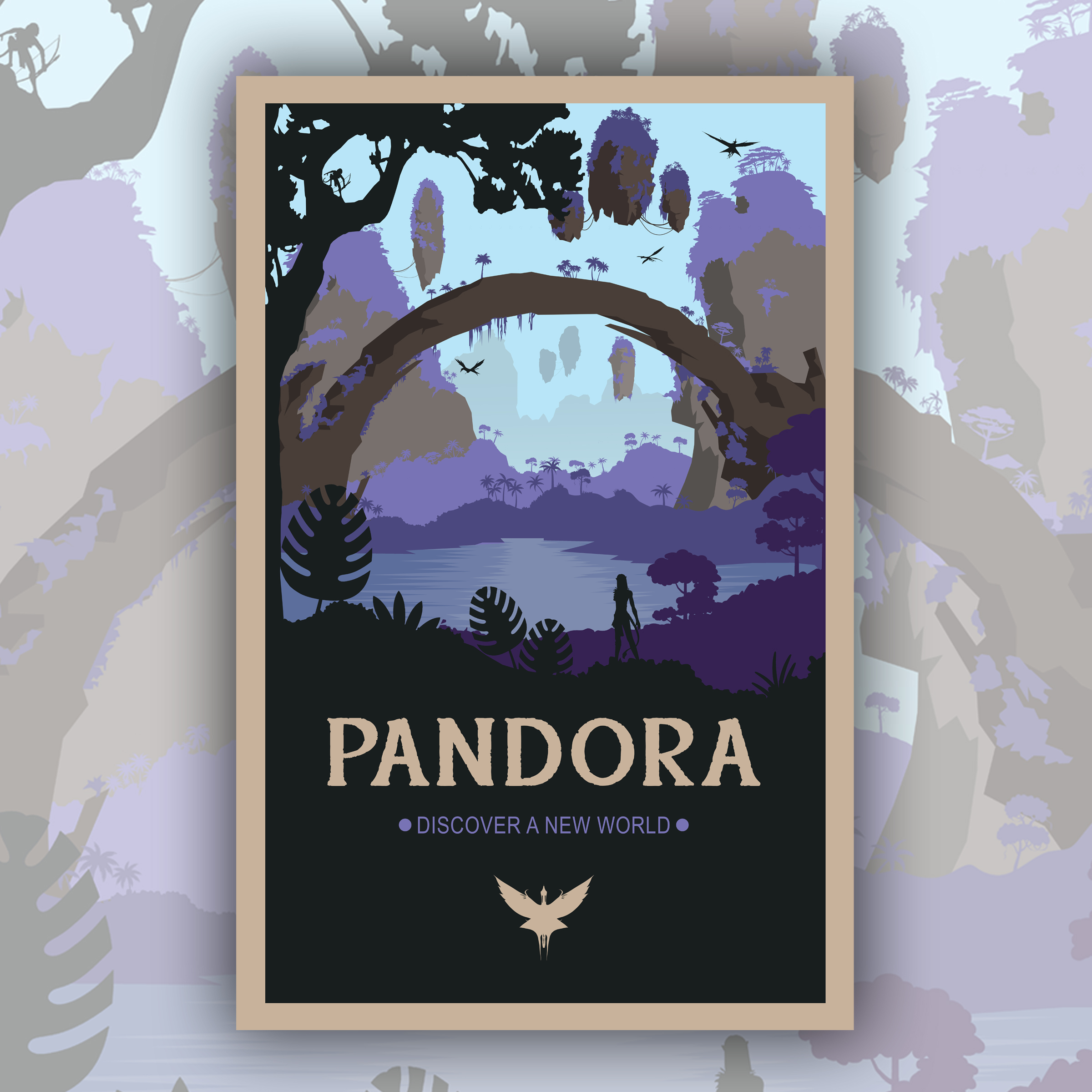 Pandora - Avatar