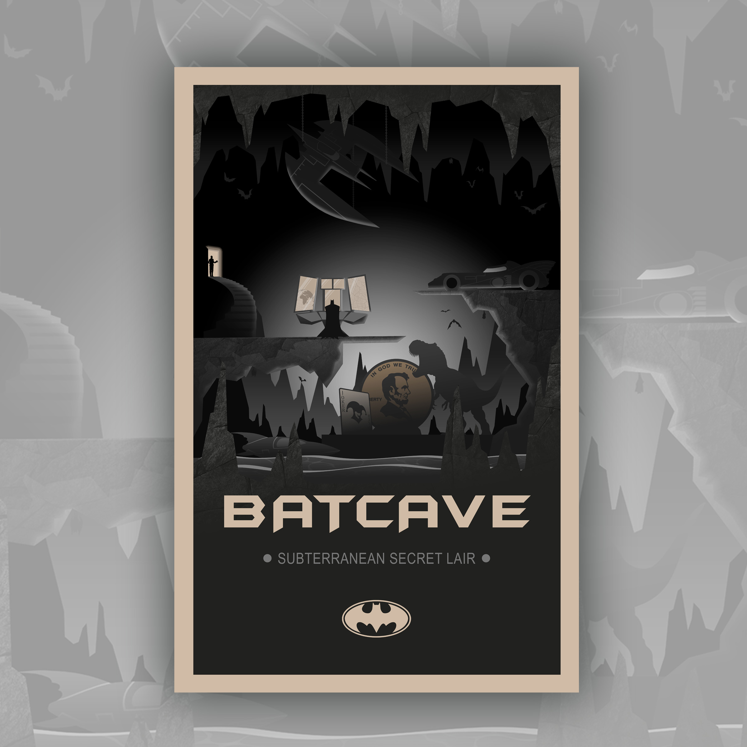 Batcave - Batman