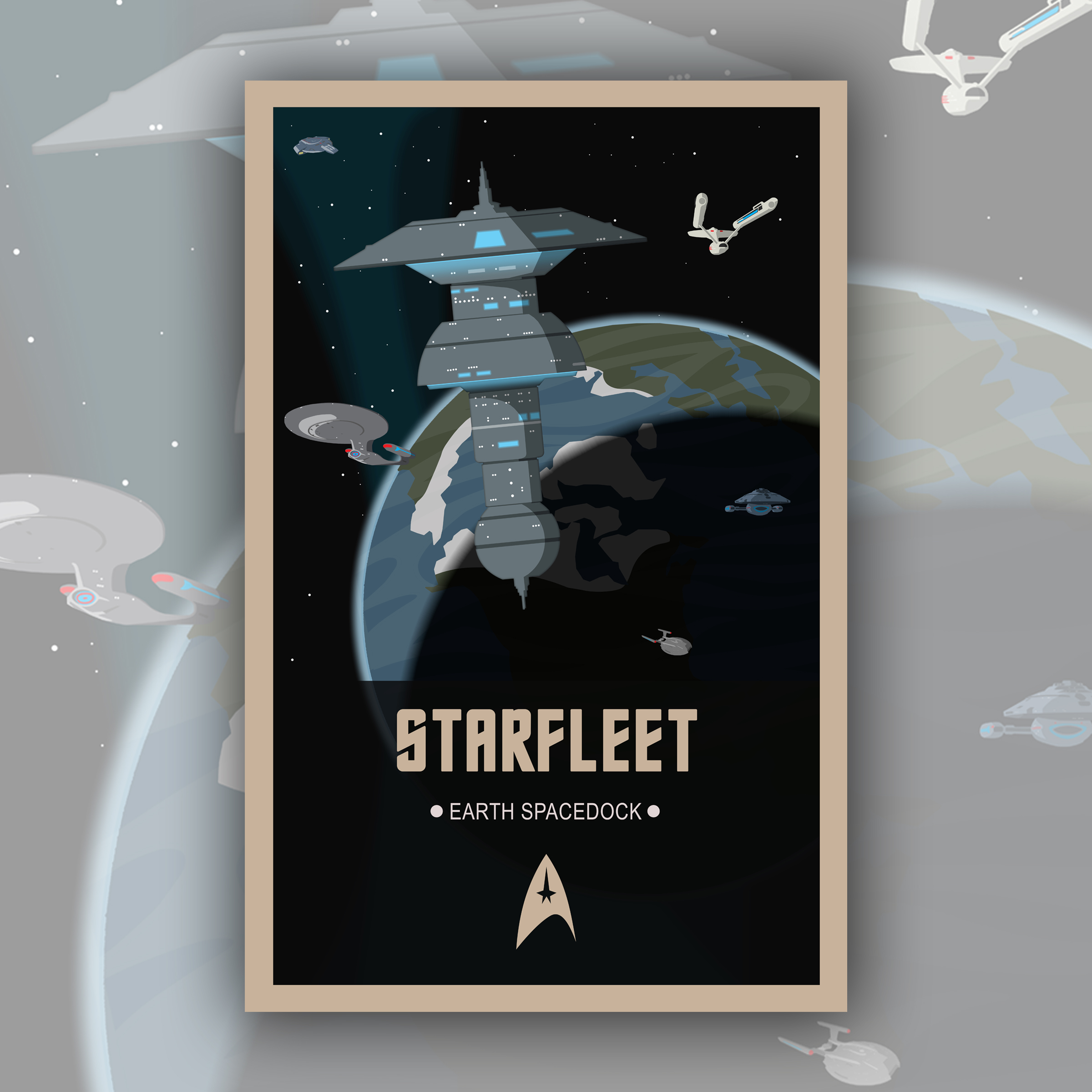 Starfleet - Star Trek