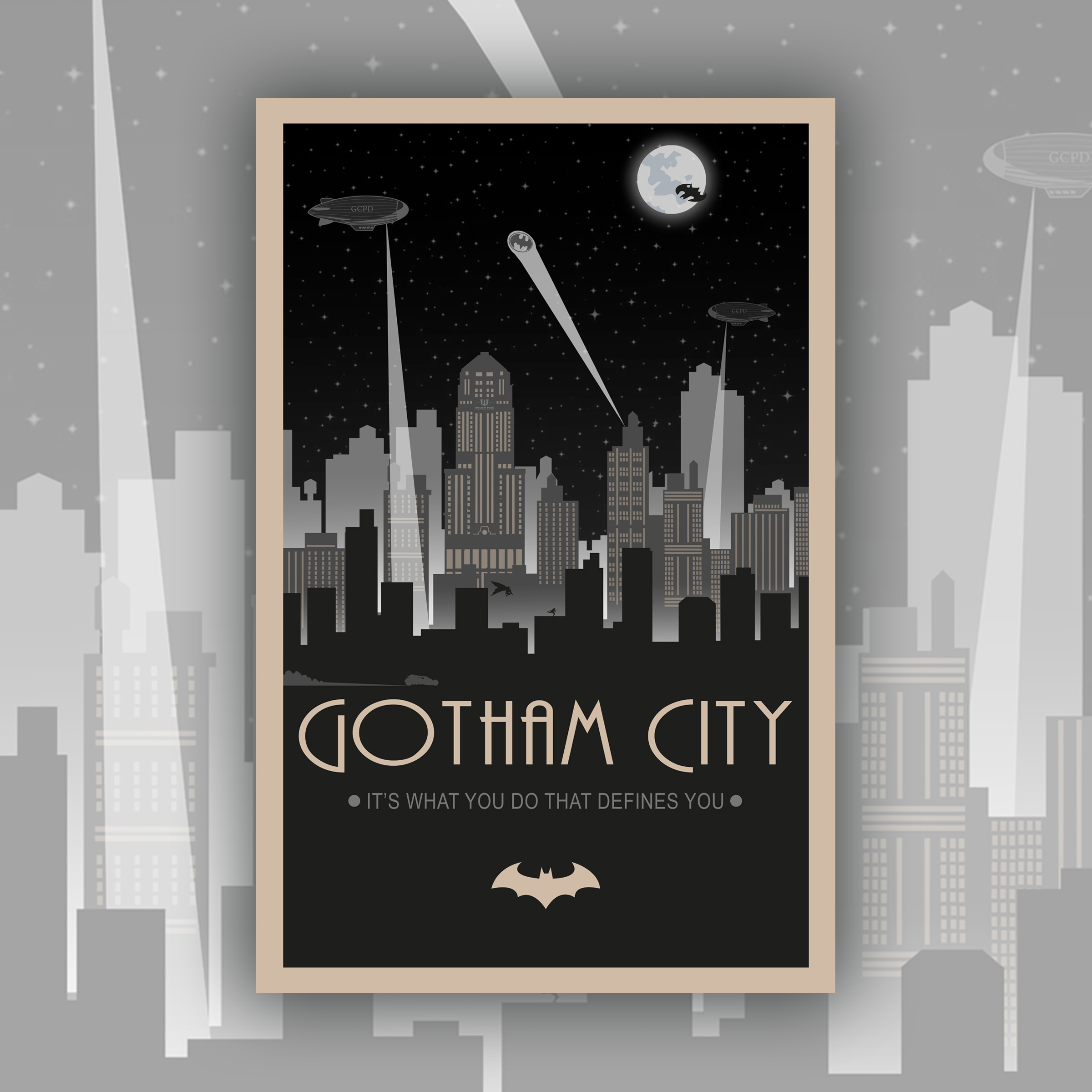 Gotham City - Batman