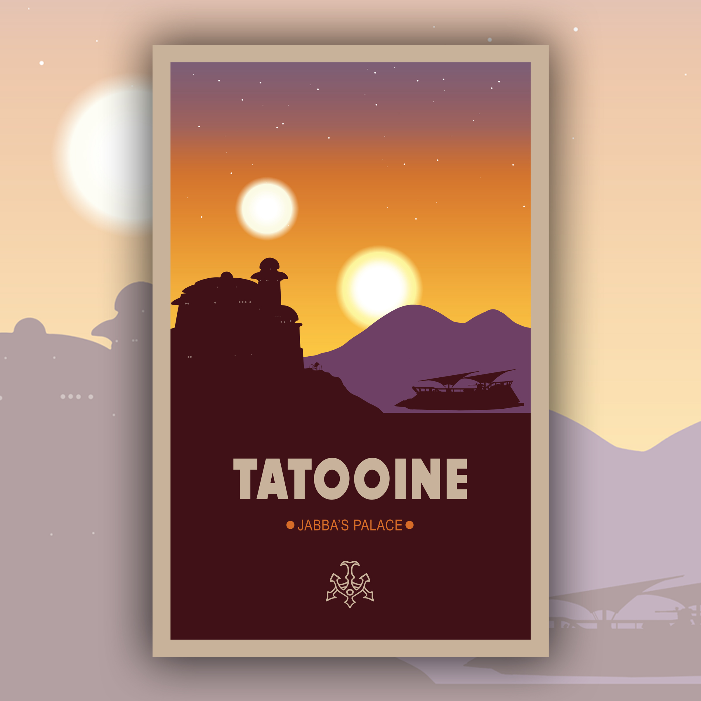 Tatooine - Star Wars