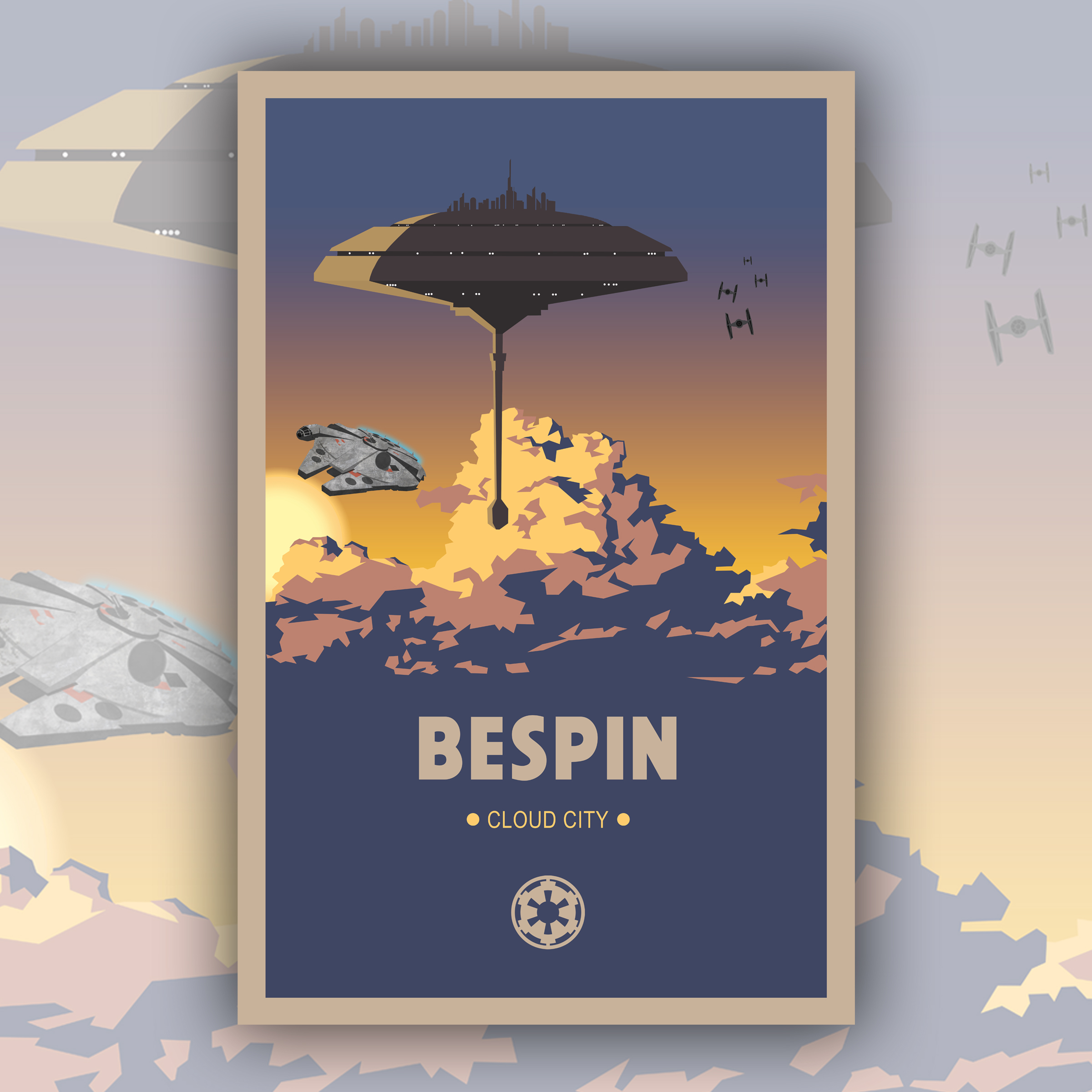 Bespin - Star Wars