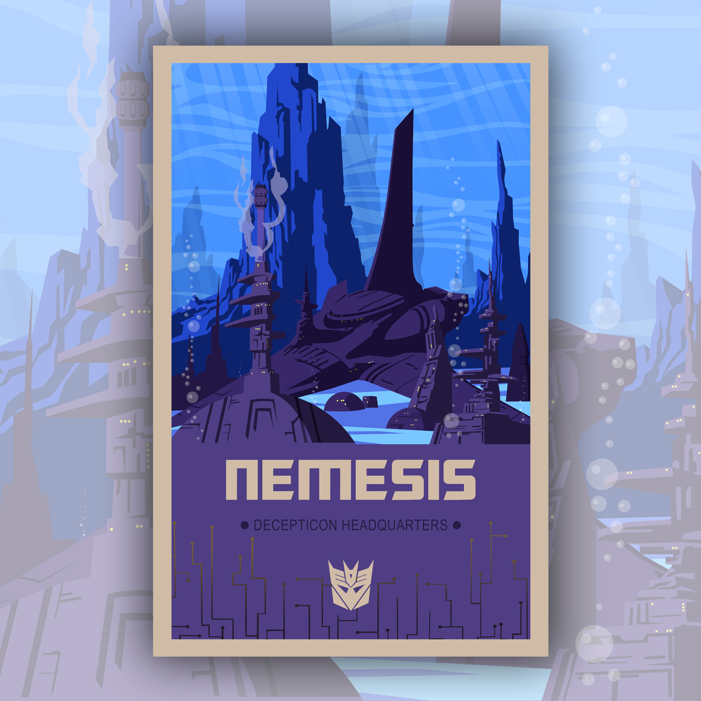 Nemesis - Transformers