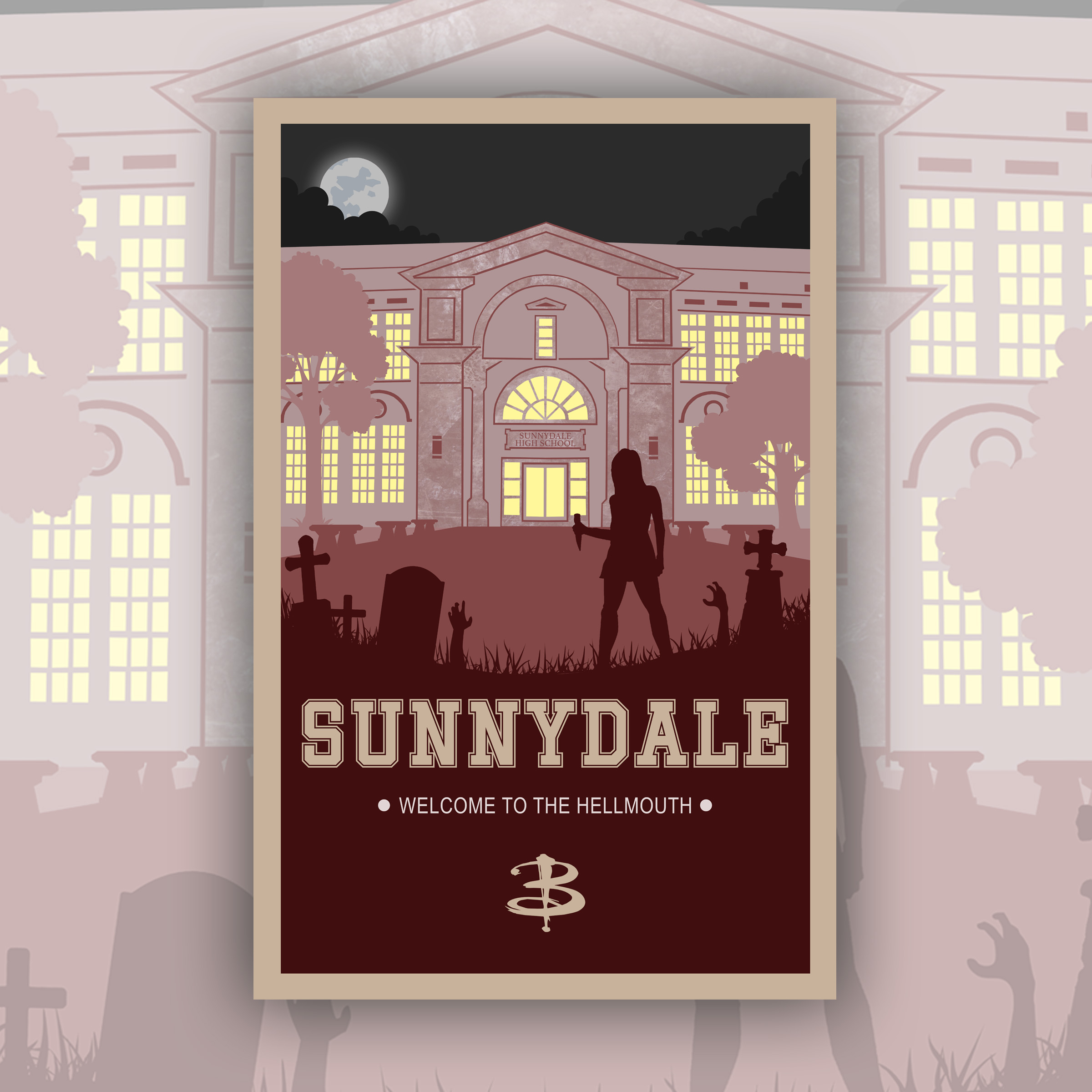 Sunnydale - Buffy the Vampire Slayer