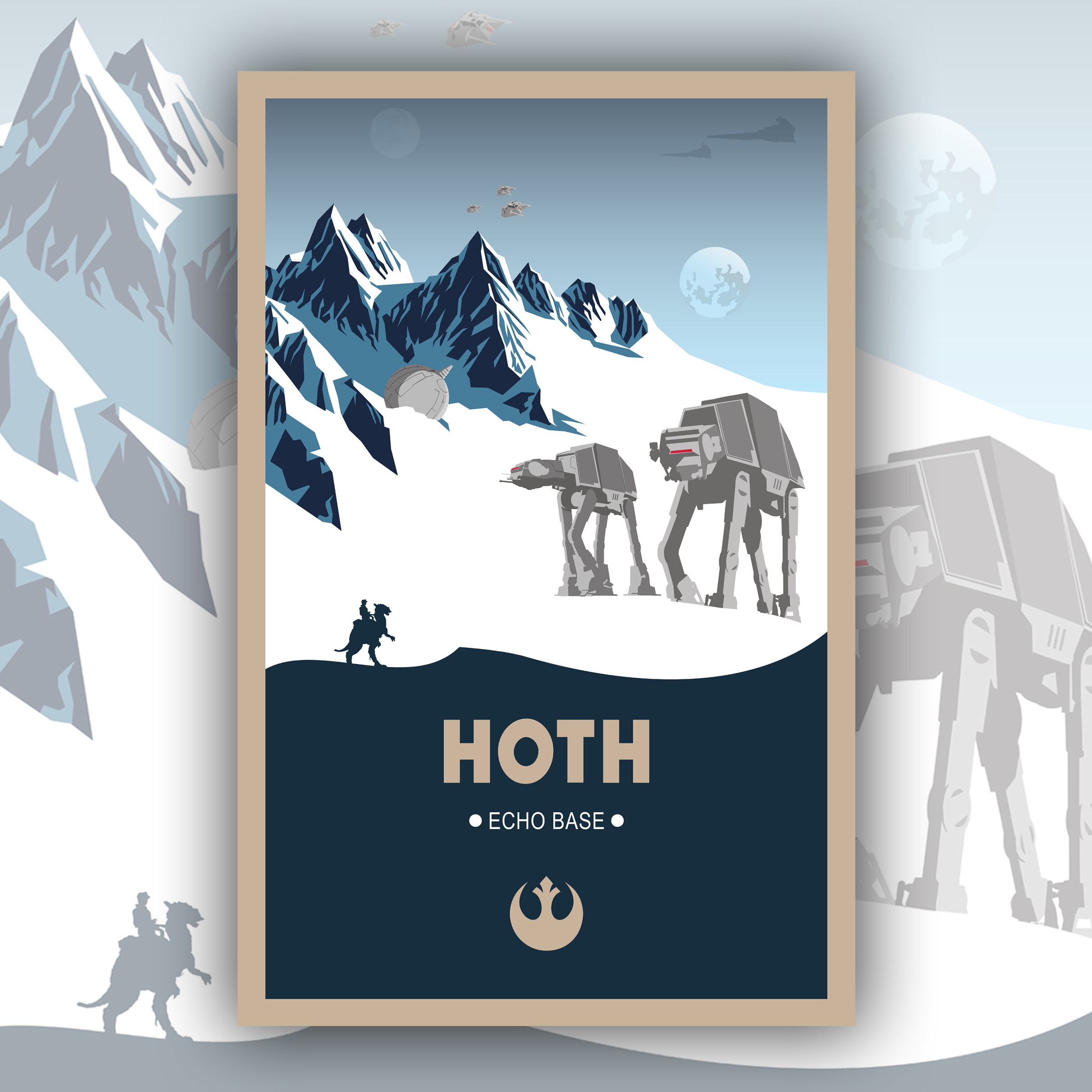 Hoth - Star Wars
