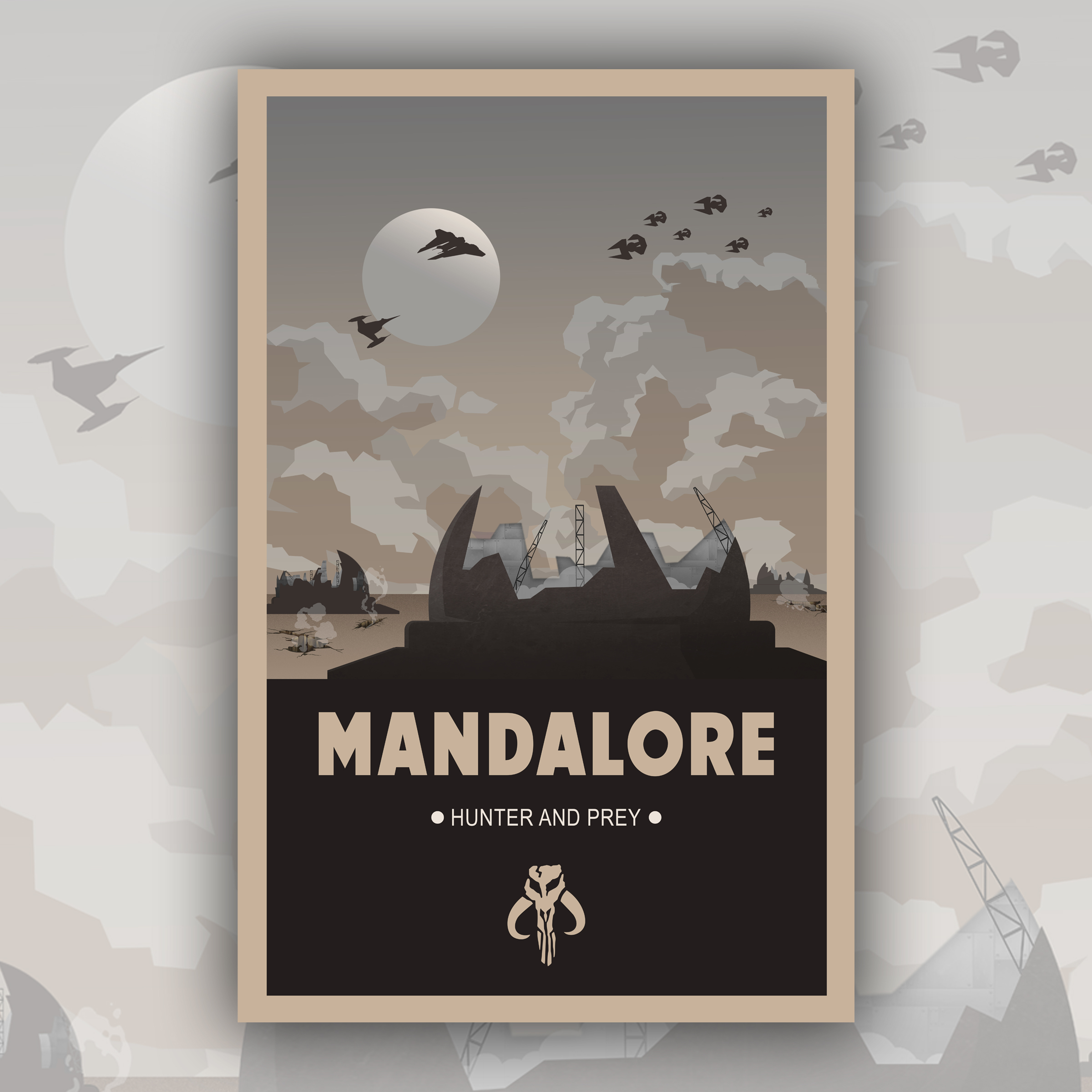 Mandalore - Star Wars