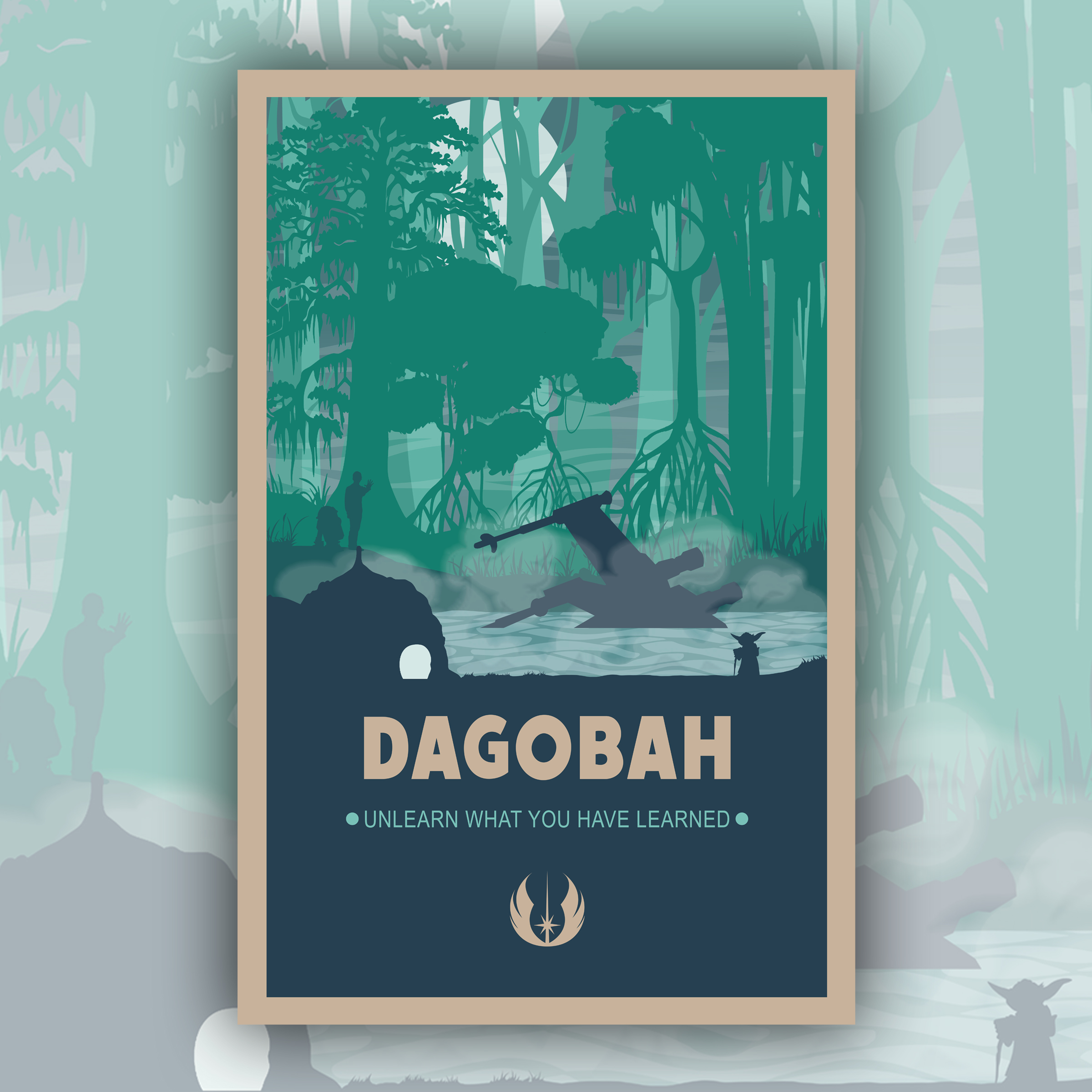 Dagobah - Star Wars