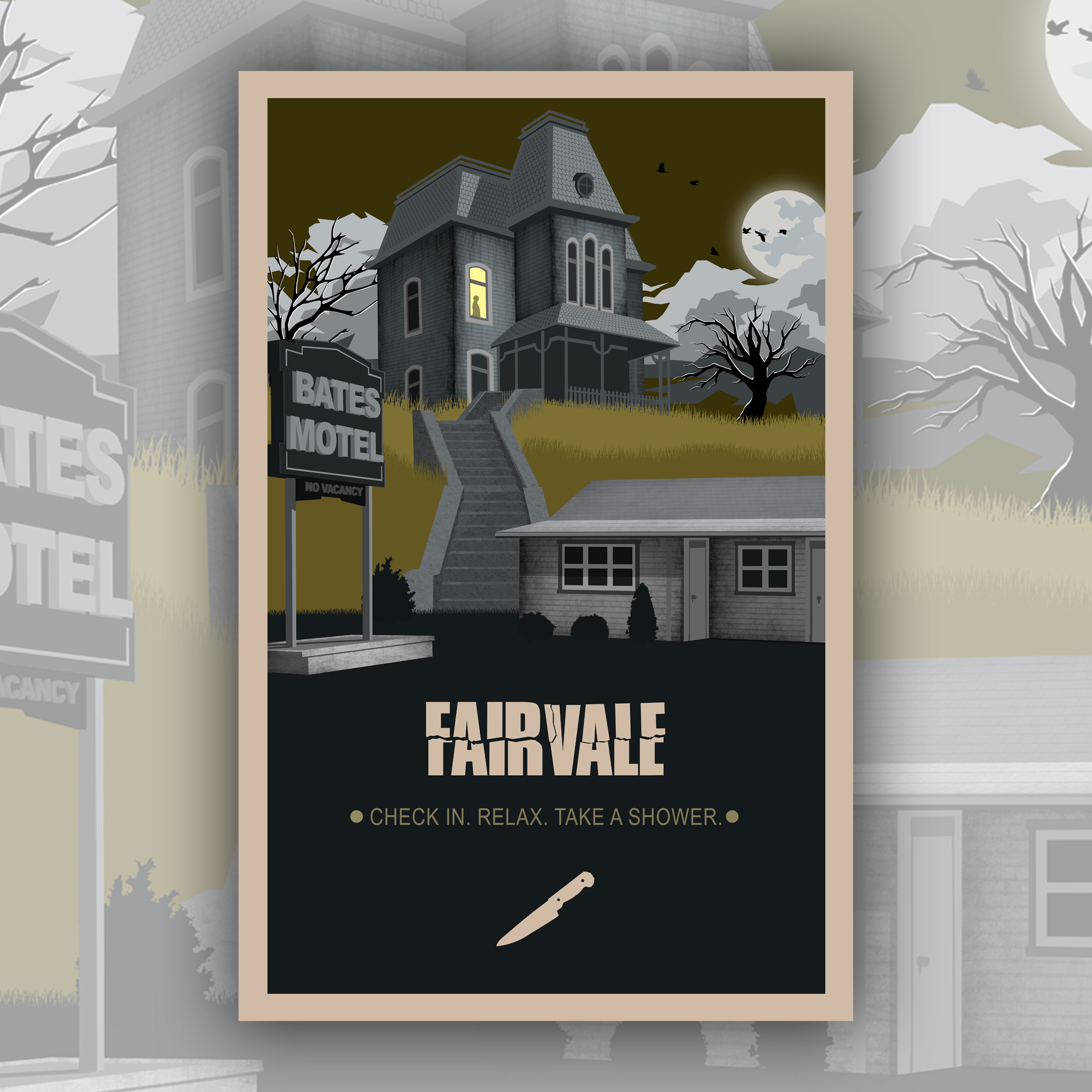 Fairvale - Psycho