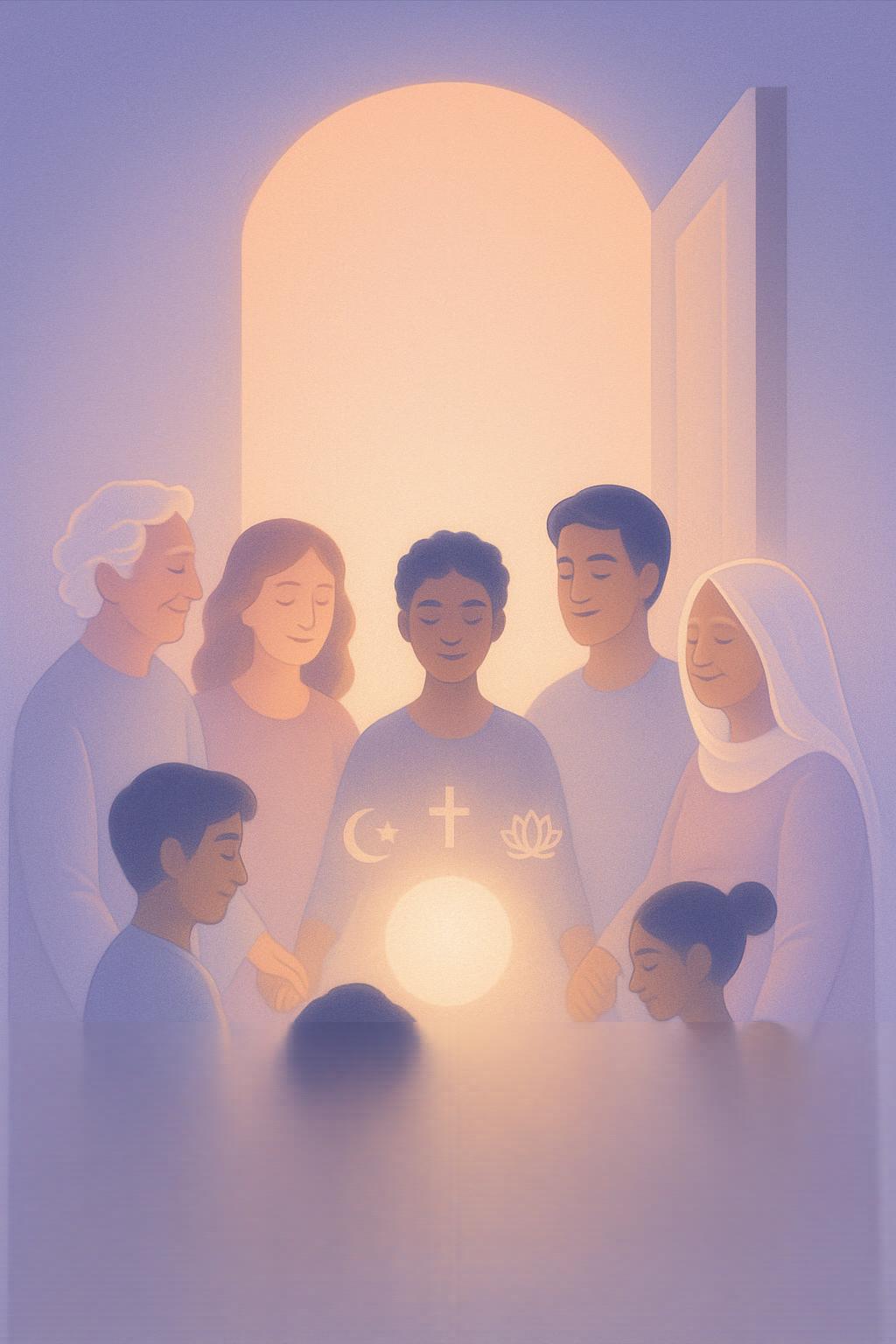 The Circle of Light Contribution